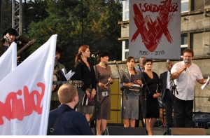 "Solidarność" nie zginie!