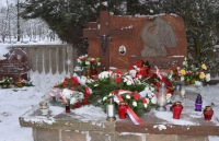 32. rocznica śmierci ks. Suchowolca