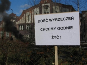 Załoga nadal bez pieniędzy