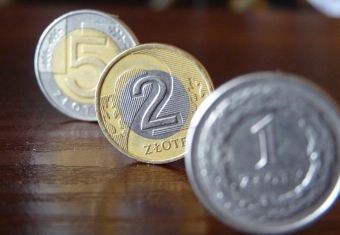 Utrzymuje się wysoki wzrost płac w polskiej gospodarce