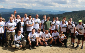 Ogólnopolski Rajd Górski &quot;Solidarności&quot; na Stożek