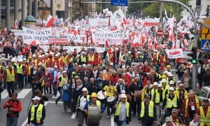 Związki zawodowe w Polsce