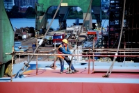 Co dalej z Stocznią Gdańsk: rozmowa z prezesem ARP Marcinem Chludzińskim