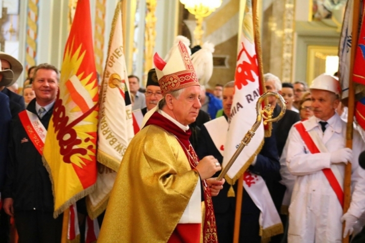 XX Ogólnopolską Pielgrzymkę NSZZ „Solidarność” do Lichenia