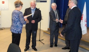 Plany i wspomnienia. 35 lat „Solidarności” w Remontowej Shipbuilding