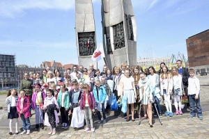 Młodzi z Pomorza: Polska to nasze miejsce, nasz kraj