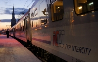 Życzenia z okazji Dnia Kolejarza