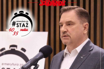 Najnowszy numer "Tygodnika Solidarność": Już czas #EmeryturaZaStaż
