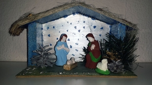 Przygnębiające Święta Bożego Narodzenia?