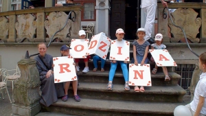 Radosny Marsz dla Życia i Rodziny w Gdańsku