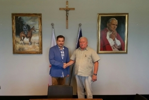 Lech Wałęsa na XXXV-leciu Solidarności?