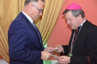 Wigilia w dolnośląskiej Solidarności