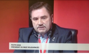 Piotr Duda w najwyższych władzach EKZZ