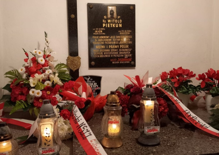 fot. Region Podlaski NSZZ &quot;Solidarność&quot;