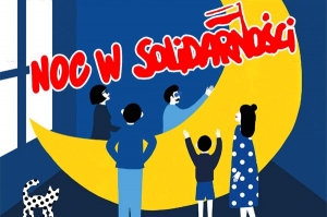 Noc w “Solidarności” – 20 maja. Zapraszamy!