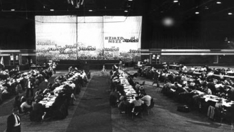 19-24 kwietnia 1990. II KZD NSZZ „Solidarność”