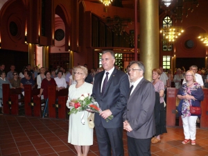 Tęsknota za męczennikiem