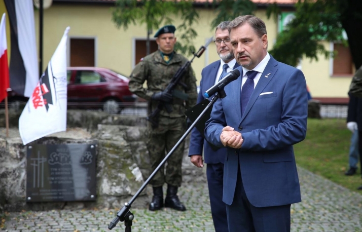 Piotr Duda w Tarnowskich Górach: Impuls wyszedł z &quot;Fazosu&quot;