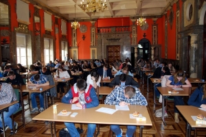 Finał Konkursu Wiedzy o NSZZ "Solidarność"