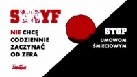 Sejm oskładkował zlecenia. „Syzyf” działa!