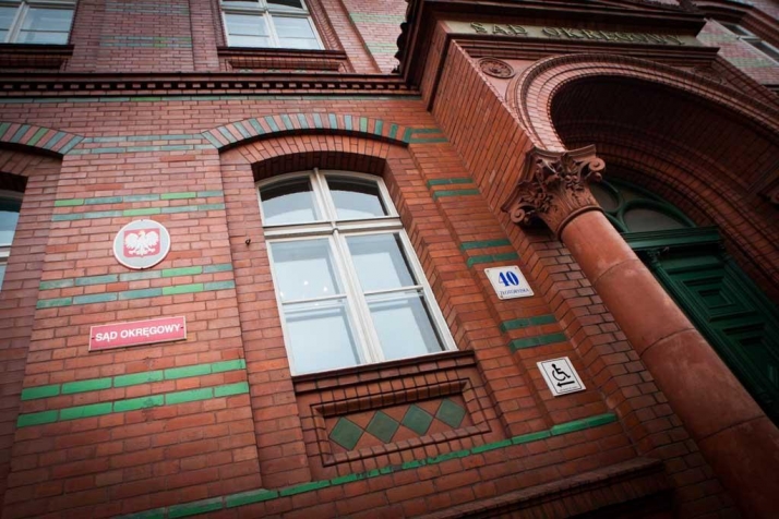 Wygrana sprawa w sądzie