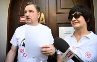 Premier Morawiecki nie znalazł czasu dla związkowców!