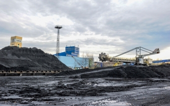 Węgiel jest, praca będzie