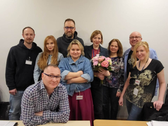 fot. facebook KM Solidarność Agora
