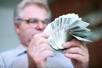 Wiele emerytur to dzisiaj pieniądze, za które nie da się przeżyć