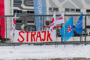 Eskalacja konfliktu w podlaskim Bison-Bial