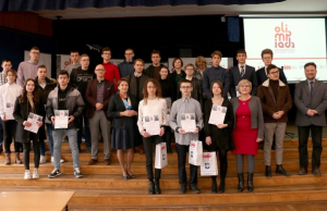 Uczniowie trzech liceów z Rzeszowa, Mielca i Sanoka finalistami wojewódzkiej Olimpiady Solidarności