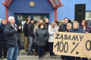 Praca i odprawy dla Fagora