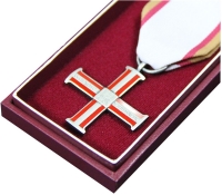 Krzyże Wolności i Solidarności dla działaczy z Zagłębia Miedziowego