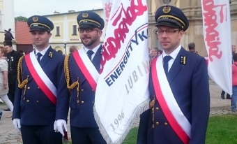 Szczęść Boże Energetykom