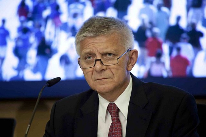 Belka o &quot;dziadowskim państwie&quot;