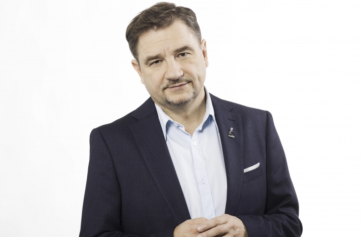 Jesteśmy po to, żeby rozwiązywać problemy