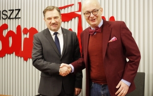 Michał Kamiński przeprasza P. Dudę za pomówienia o ZOMO: &quot;To dla mnie gorzka lekcja