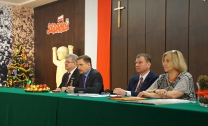 Branżowe spotkanie opłatkowe
