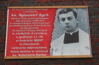 11 lipca 1989 r. Śmierć księdza Sylwestra Zycha