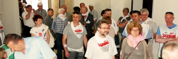 Stachel po wyroku SN: Gdyby nie „Solidarność”, nie miałbym szans