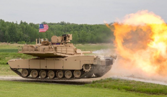 Abramsy zagrożeniem dla polskiej zbrojeniówki?