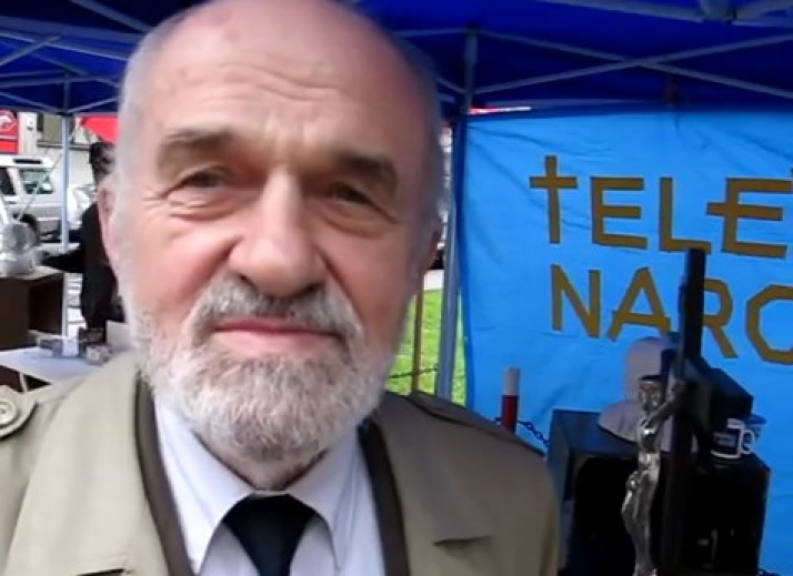 Kazimierz Świtoń nie żyje. Pogrzeb 8 grudnia