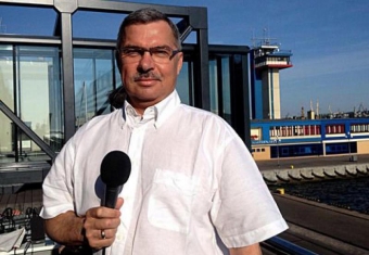 Krzysztof Dośla dla "TS": Transport wodny jest pewny. Korzysta z niego cała Europa