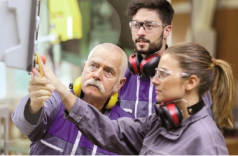 Raport dotyczący zróżnicowania stosunków przemysłowych w Europie