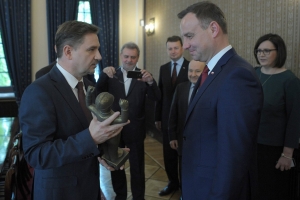 Gratulacje "Solidarności" dla prezydenta elekta