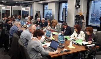 EZA - Przygotowanie i rozliczenie działań projektowych