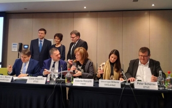 Europejscy partnerzy społeczni podpisali program wspólnych działań