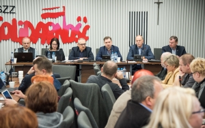 Rada Krajowej Sekcji Oświaty i Wychowania &quot;S” powołała komitet protestacyjno-strajkowy