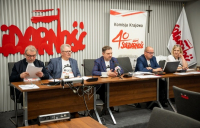 #EmeryturaZaStaż. Piotr Duda: Nie ma co dłużej czekać, trzeba ludzi zdeterminować!