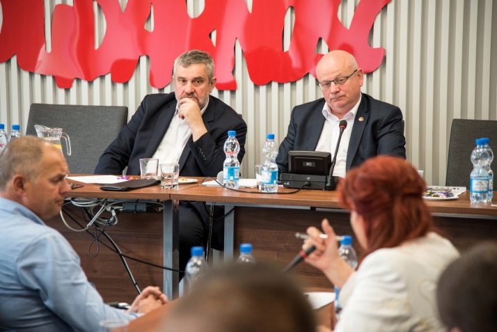 Powstanie narodowego holdingu spożywczego jest moim oczkiem w głowie